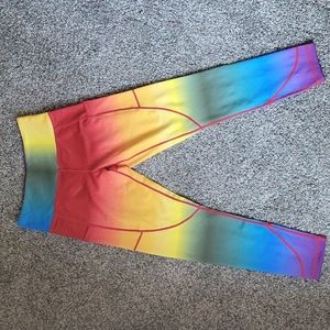 Curves and Combat boots Leggings